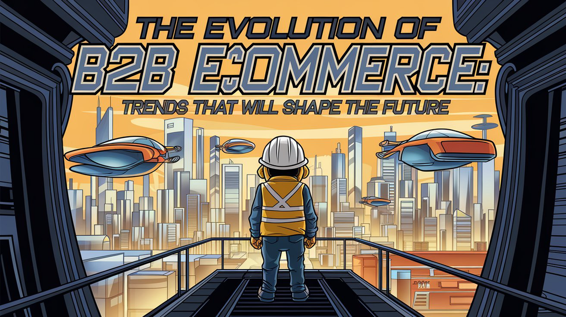 The Future of B2B Ecommerce: Unveiling Transformational Trends