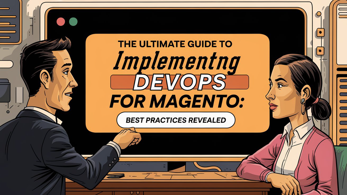 Mastering Magento: Implementing DevOps Best Practices