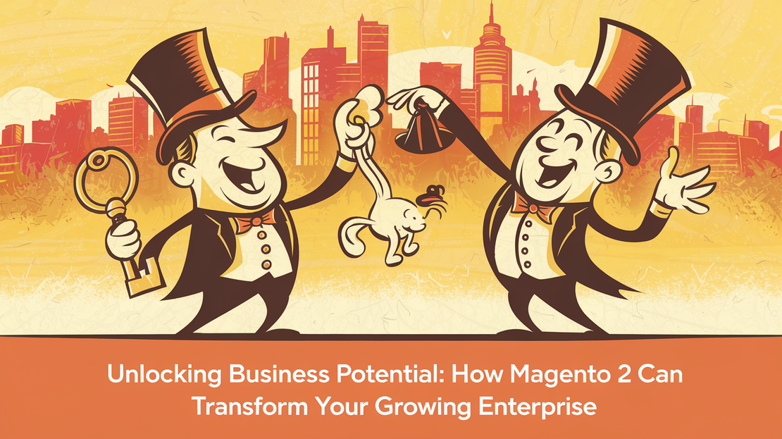 Maximize Growth: Magento 2's Business Transformation