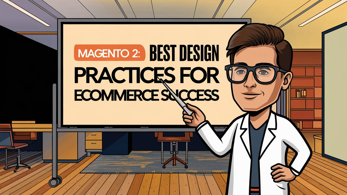 Mastering Magento 2 Design: Boost Your eCommerce Success